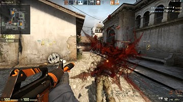 CS:GO De_Inferno Ace