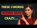 🔥 These 3 Words Older Men Use to Attract Women | Female Psychology Explained 💫