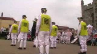 thaxted morris ring meeting 2010