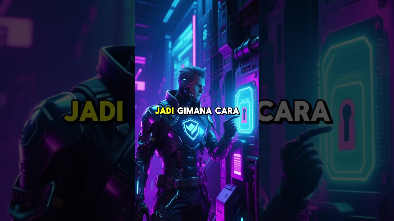 Apakah BIOMETRIK Aman ❓❓