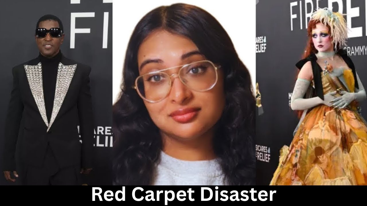 Music Journalist Explains What Happened at the Grammys Red Carpet with Babyface and Chappell Roan