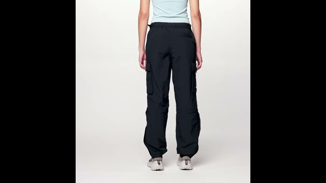 Preview of Mountain Hardwear Stryder Lined Pants - Women's Video