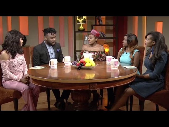 SEEKING PEACE IN TIMES OF CRISIS - Moments