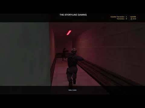 Counter Strike: Condition Zero - Prodigy - Gameplay \