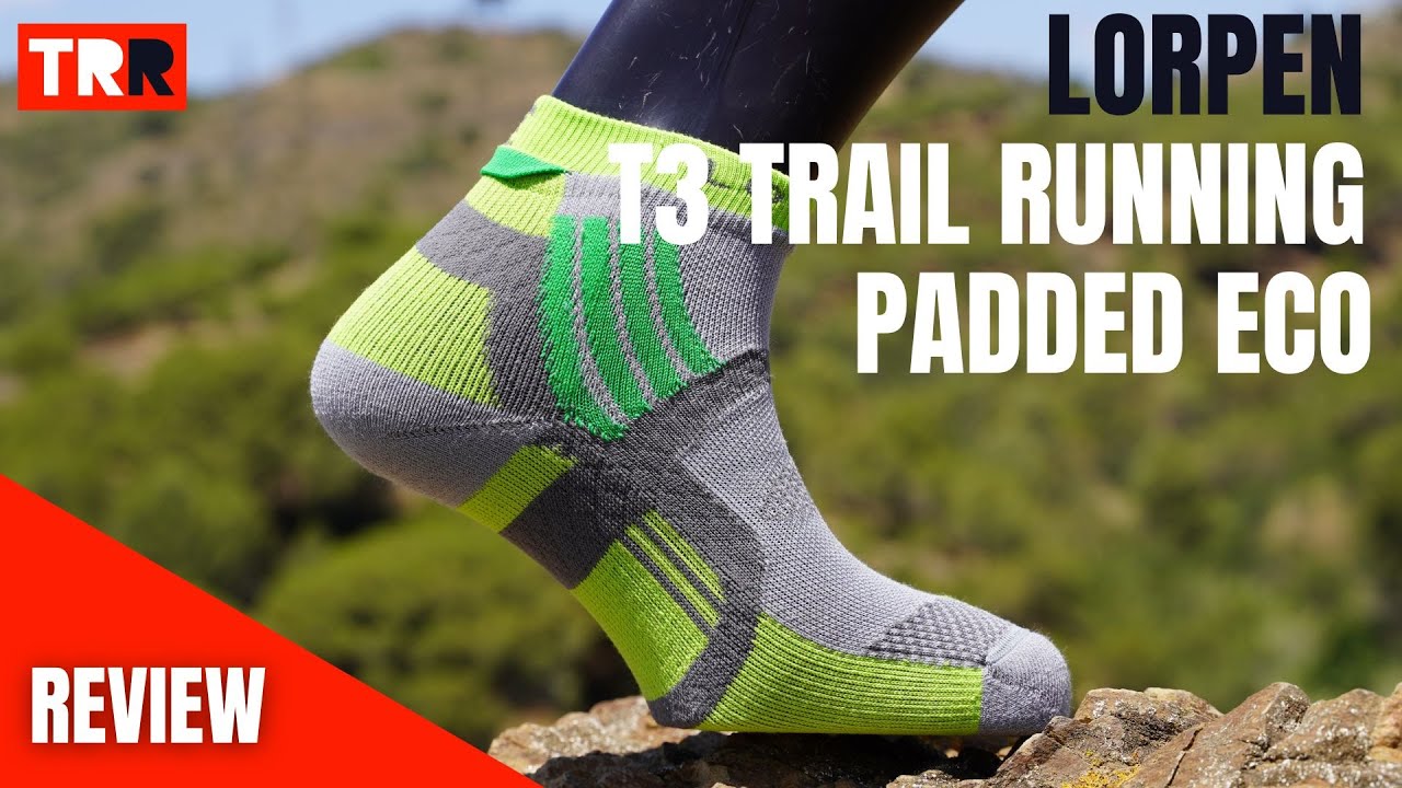 Ineficiente aislamiento doblado Lorpen T3 Trail Running Padded ECO - TRAILRUNNINGReview.com