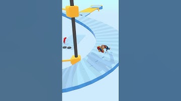 Wacky Run : All levels gameplay #shorts