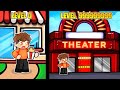 SPENDING $983,738,927 For Best CINEMA IN ROBLOX...
