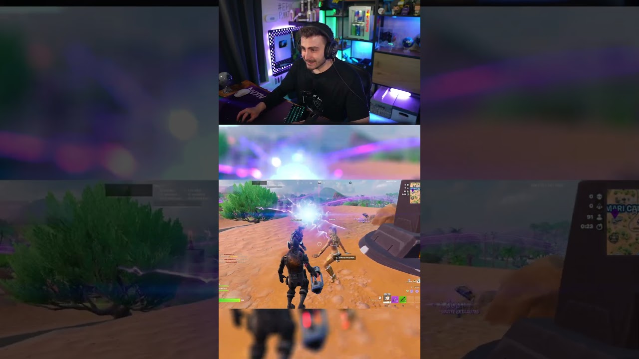 JSEM PRVNÍ ČECH KDO HO ZÍSKAL!!!🫣  #fortnite #alkan #alkan_