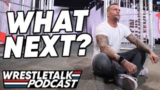 CM Punk WWE Return! WWE Survivor Series 2023 Review! | WrestleTalk Podcast