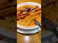 You, whom I met on top of the pasta. 🦀 #tokyo #trip #foodie #crab