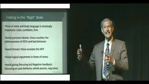 How to Talk With High Conflict Clients with Bill Eddy, LCSW, Esq. — J&K Seminars