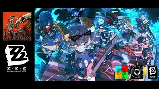 【Agent_5M1TH】: Let's Just Crash! × Sons Of Calydon [ ZZZ ] /【AMV/GMV】