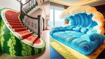 Try Not to Say WOW Challenge | Satisfying & Creative Video with LoFi Cozy Music 2024