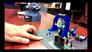 Snap!Con 2025: Glen Bull & Jo Watts - Snap! 3D-printed Microscope