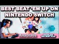 Best Beat ’Em Up on Nintendo Switch – Top 15 Brawlers You Must Play