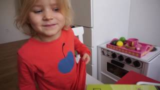 Юля (4 года, веган с рождения) о веганстве