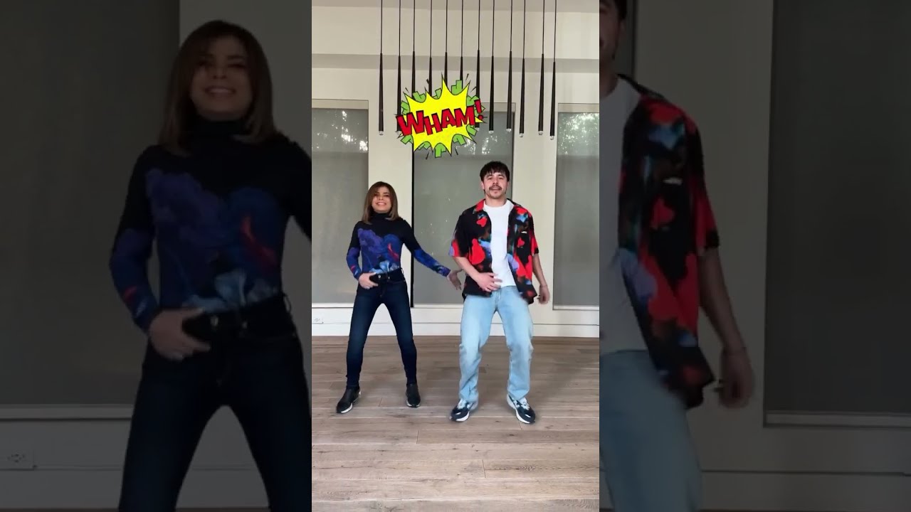 David Archuleta Shares DANCE with Paula Abdul