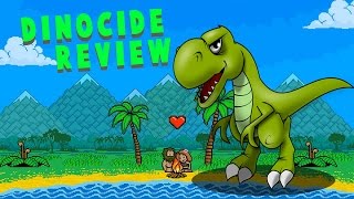 Dinocide Indie Game Review