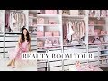 UPDATED BEAUTY ROOM TOUR! SLMissGlam💕