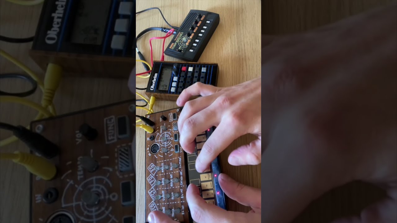 Tom Morello 80's funk fusion