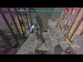 ARKWTF | black carrot = boob carrot | easy defens
