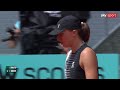 Swiatek-Snigur: gli highlights | WTA 1000 Madrid