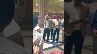 Ak New Car Mahindra Gifted Mahindra Rise Be 6 Formula E Edition Ajith Kumar ajith ajithkumar car