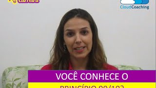 Você conhece o Princípio 90/10?