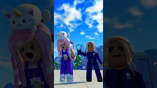 How I Got ARRESTED In Roblox For Dancing!