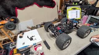 Short wheelbase Revo 3.3 take two