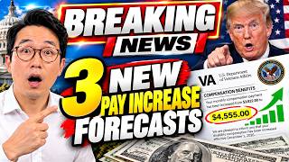 Social Security & VA Pay Increase Forecasts for 2027 COLA - Cost Of Living Adjustment