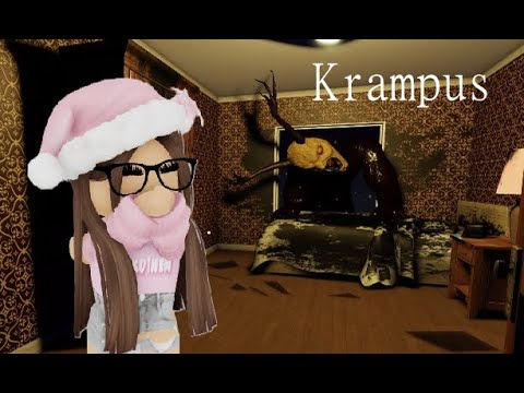 Krampus (Christmas special)| Short creepy stories | Roblox