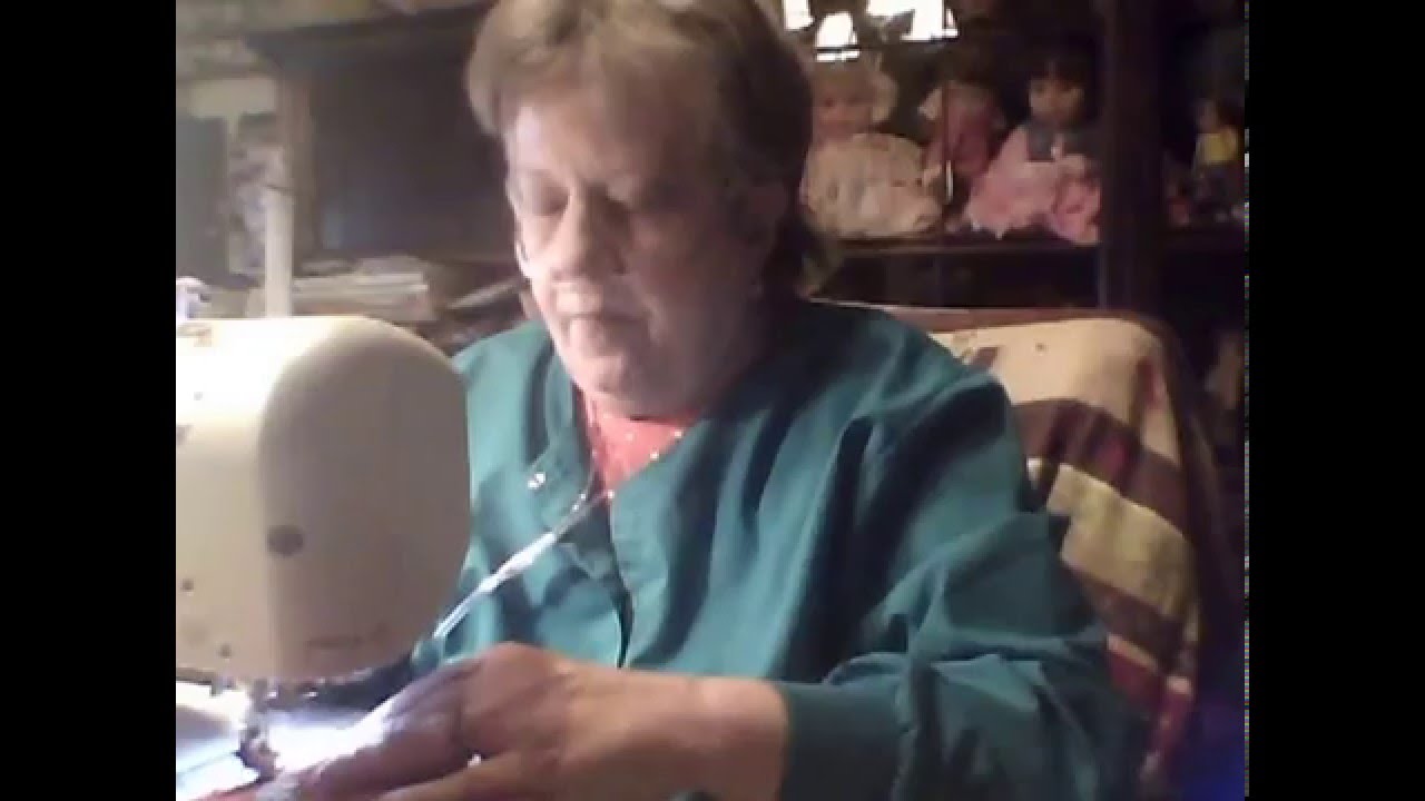 Making A Jelly Roll Mug Rug YouTube