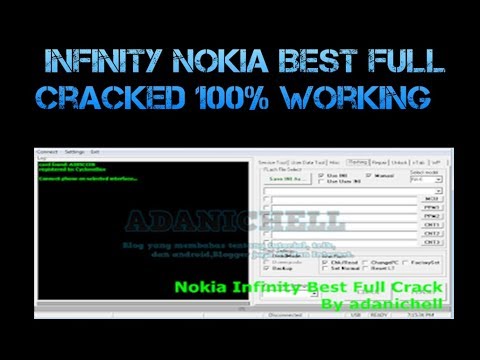 Infinity Nokia Best V2.29 Crack