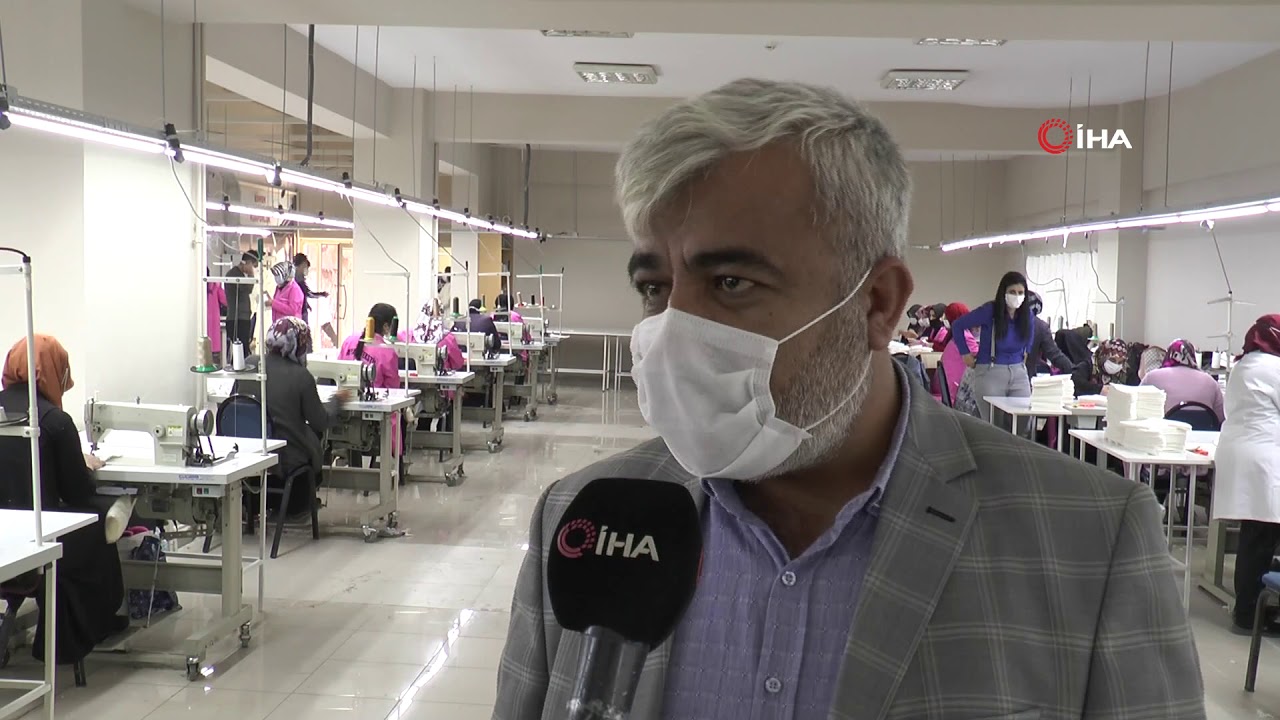 Erzurum Büyükşehir Belediyesi İstihdamı Desteklemeye Devam Ediyor