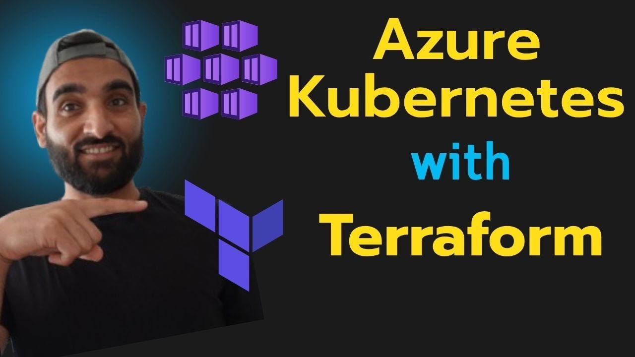 Create an AKS cluster With Terraform | No Modules - YouTube
