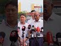 'I spent many hours trying to persuade him to stay': Shanmugam's tribute to  ex-MP Louis Ng