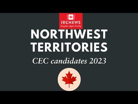 Canada Immigration Total FSTP Express Entry Candidate Selection for Northwest Territories in 2023