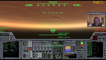 Orbiter 2010 FAIL - Earth to Mars using TransX [Deleted Scenes]