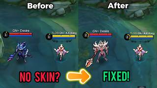 Why Enemy Skins & Sounds Are Missing in MOBILE LEGENDS?
