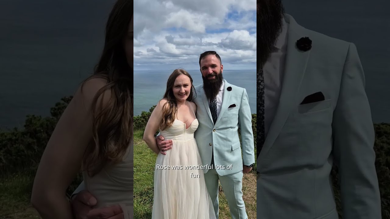 Stress-Free Ireland Elopement | Love Gracefully ✨