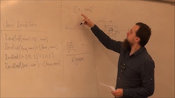 CS201 - Intro to Computing - Week 9 [1/3] - RANDOM NUMBER GENERATOR IN C++