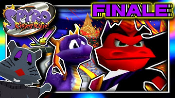 Ripto’s Rage Has Finally Been Subdued - Spyro 2: Ripto