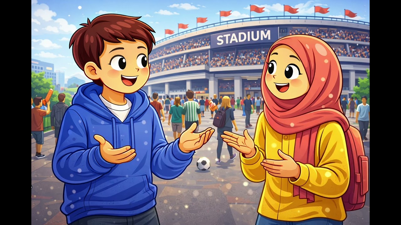 ⚽ A Meaningful Conversation – Understanding Football in Daily Life