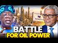 DANGOTE Vs NIGERIA How Government Sabotage Almost Ruined The Refinery 