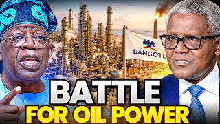DANGOTE vs NIGERIA — How Government Sabotage Almost Ruined the Refinery