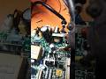 Ro Uv water purifier repair 24 volt motor water damage work done #repair