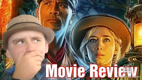 Jungle Cruise (2021) | Movie Review