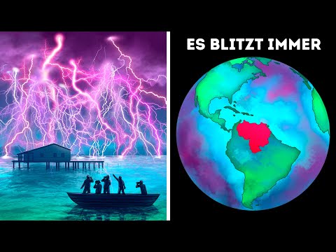 Video: Wissenschaftler Haben Den Ort Benannt, An Dem 297 Tage Im Jahr Ein Blitz Einschlägt - Alternative Ansicht