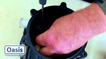 How To Change a Spider Gasket in a Multiport Valve